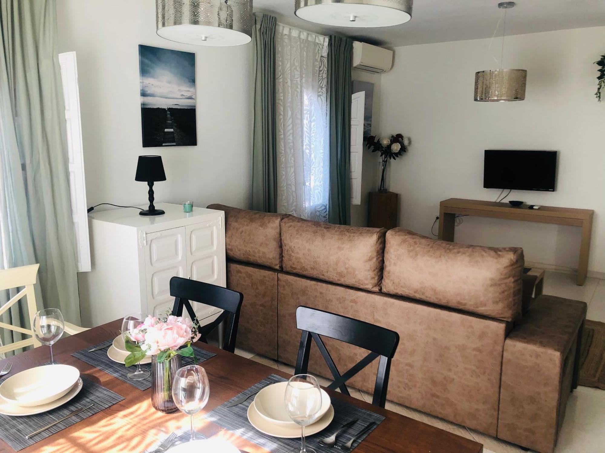 Apartamento Andaluz Carma Torrox Exterior photo